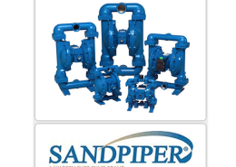 sandpiper pump